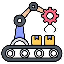 Fabrication Icon